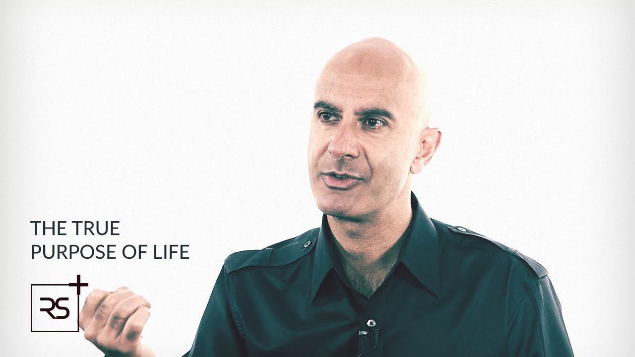 The True Purpose of Life | Robin Sharma