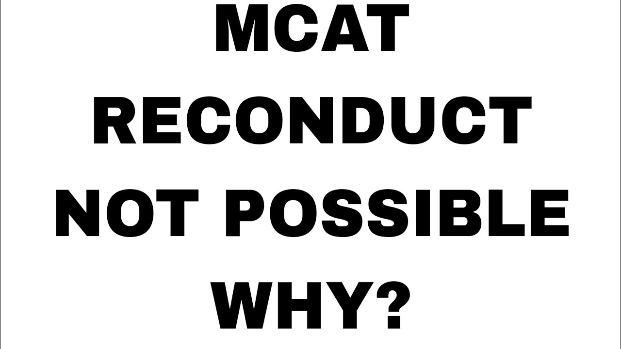 No MDCAT Reconduct PMC Final Decision