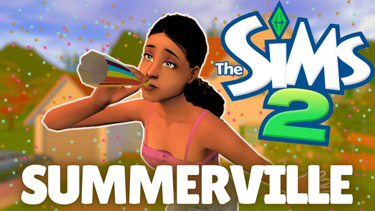 A Whole Bunch of Birthdays!🎂🎈| Sims 2 Summerville Let's Play #12