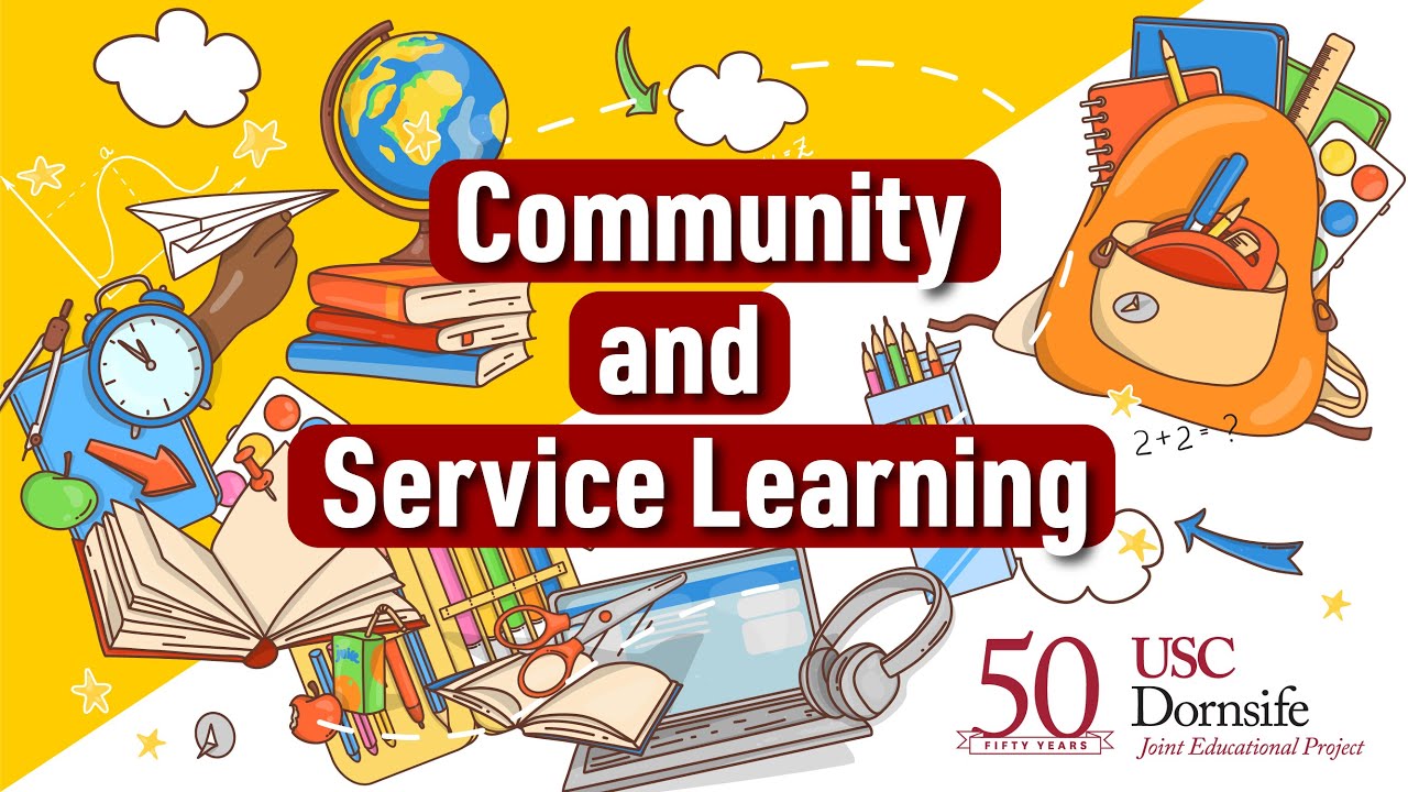 JEP: 50 Years of Service Learning