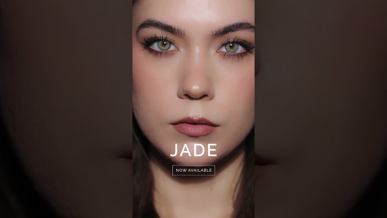 Color Contact Lenses For Light Eyes | Natural Colored Contacts With A Limbal Ring from Solotica