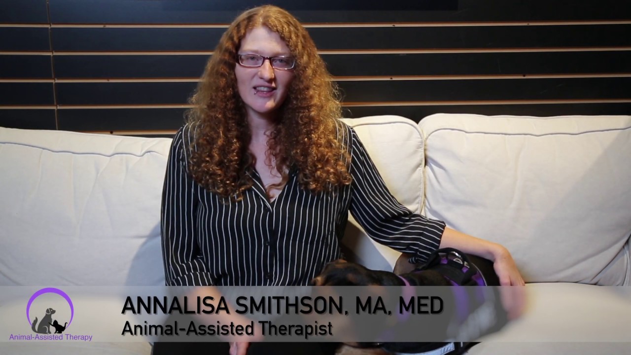 What is Animal-Assisted Therapy?