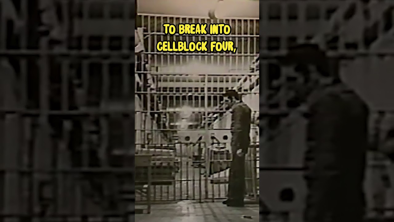 The Largest Prison Riot in US History