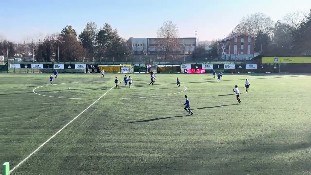 Test Match Talent Day Borgaro vs STS 3-0