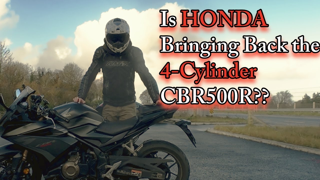 Новый 4-цилиндровый двигатель! Возвращение Honda к славе!