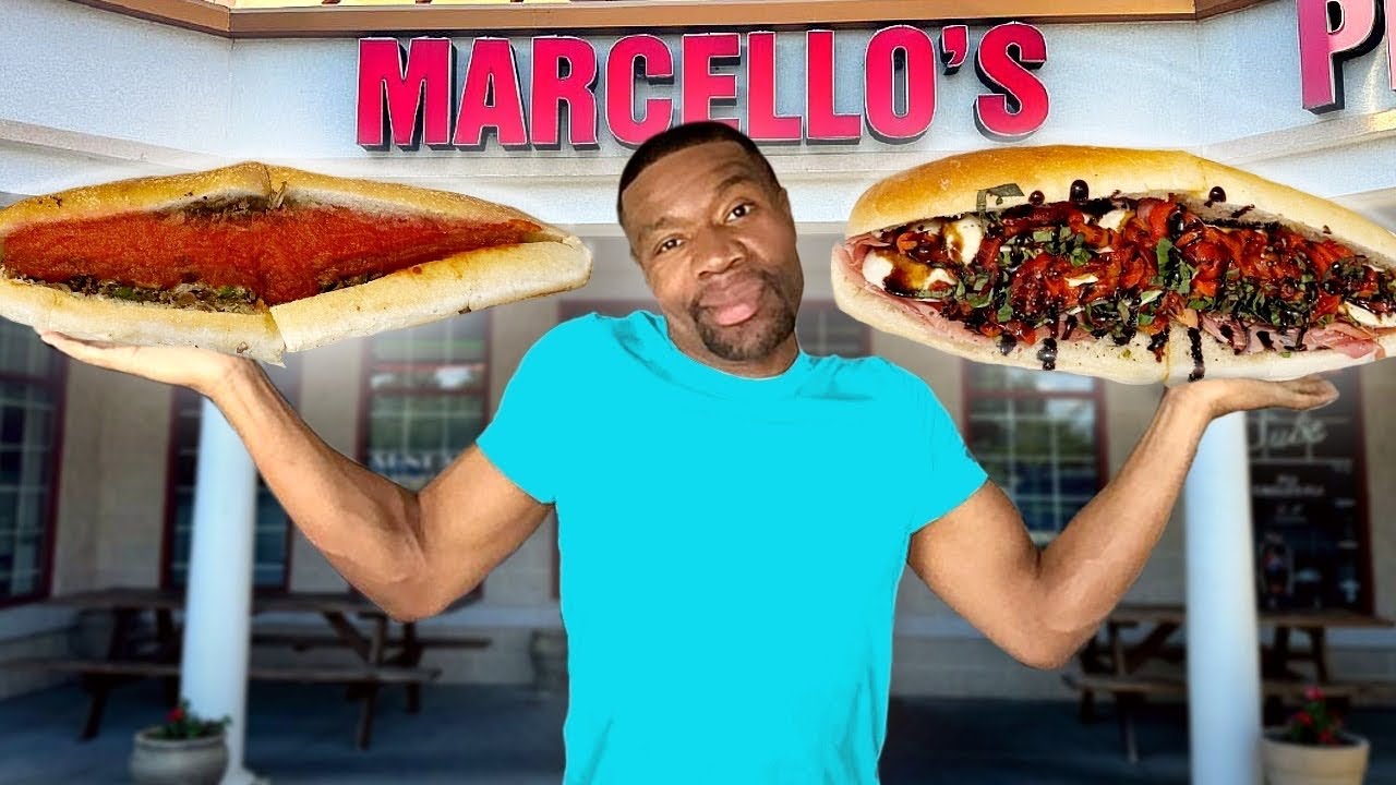 I Traveled Across the Country Just for These Sandwiches!