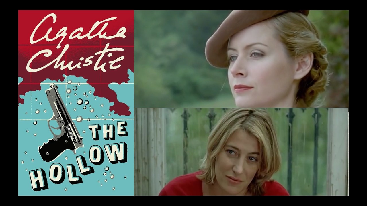 Christie Comparison | A Poirot Mystery with No Poirot?? - The Hollow
