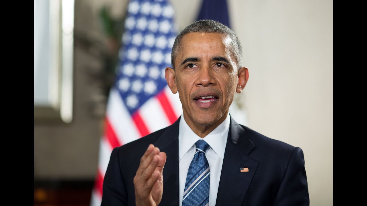 Weekly Address: Playing by the Same Rules