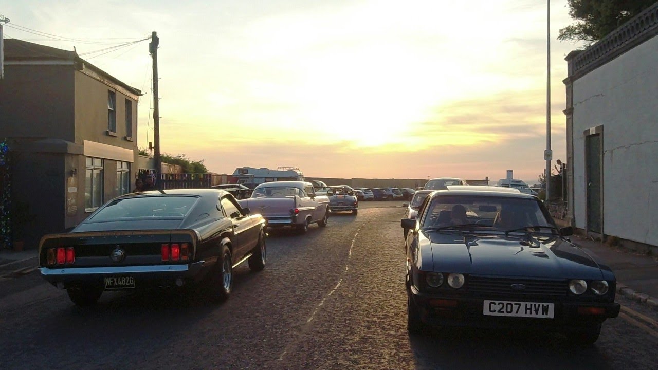 WESTON CRUISE 30th JULY 2024.