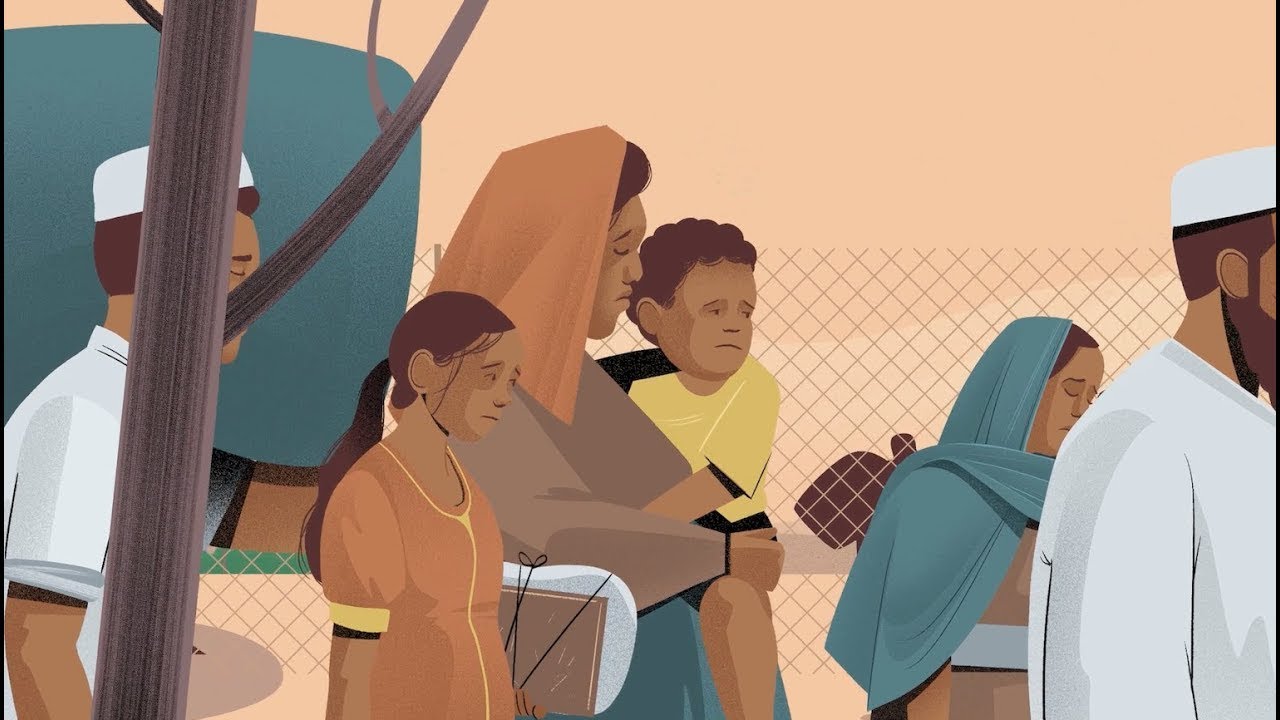 RCN — Genocide of Rwanda