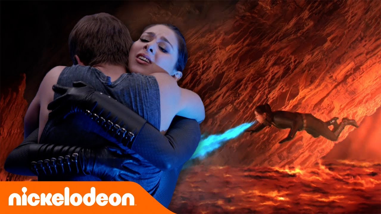 Les Thunderman | Les Thunderman sont de retour | Nickelodeon France