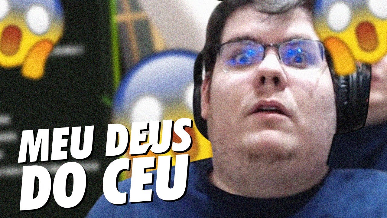 O DIA EM QUE O CASIMIRO QUASE DERRUBOU UM BEBÊ!!! | CLIPEMIRO
