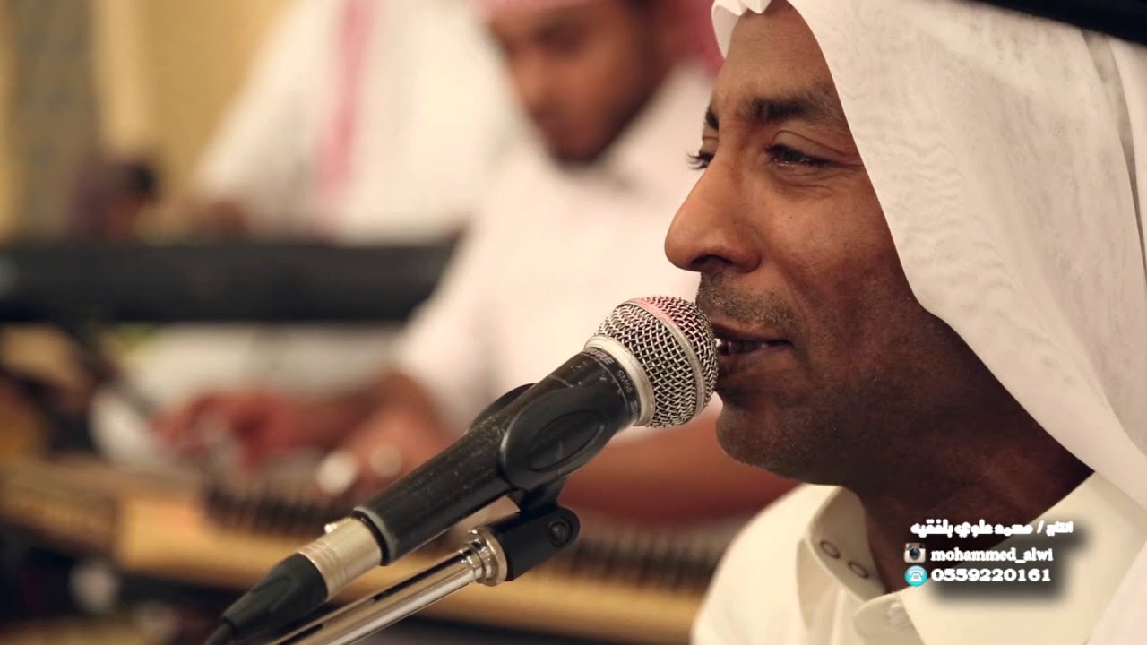 نفس صوت رويشد / مافي احد مرتاح - الفنان يوسف رامي