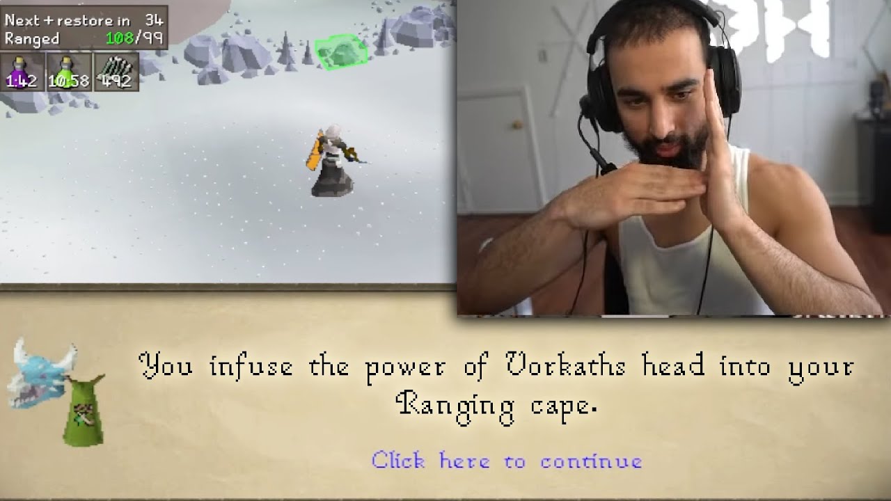 Chat Trolls Runescape Streamer