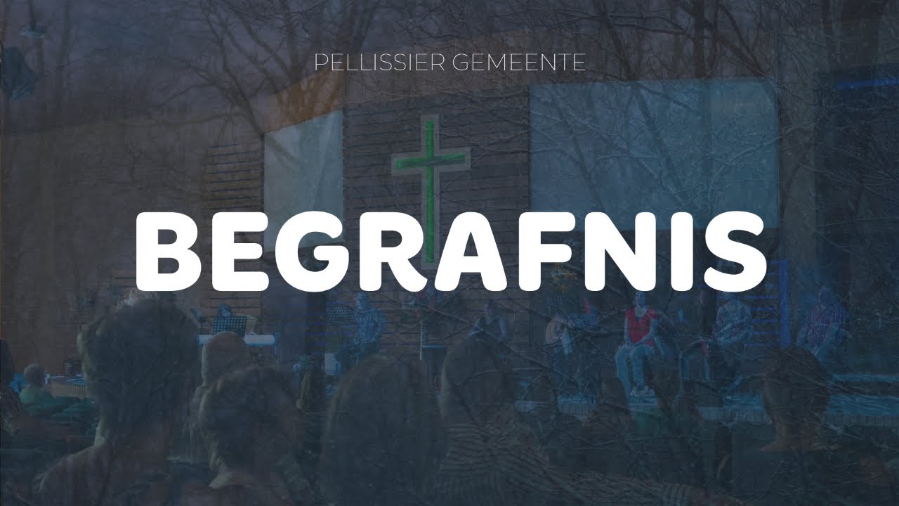 Begrafnis - Louis Smith - 20 Feb 2026