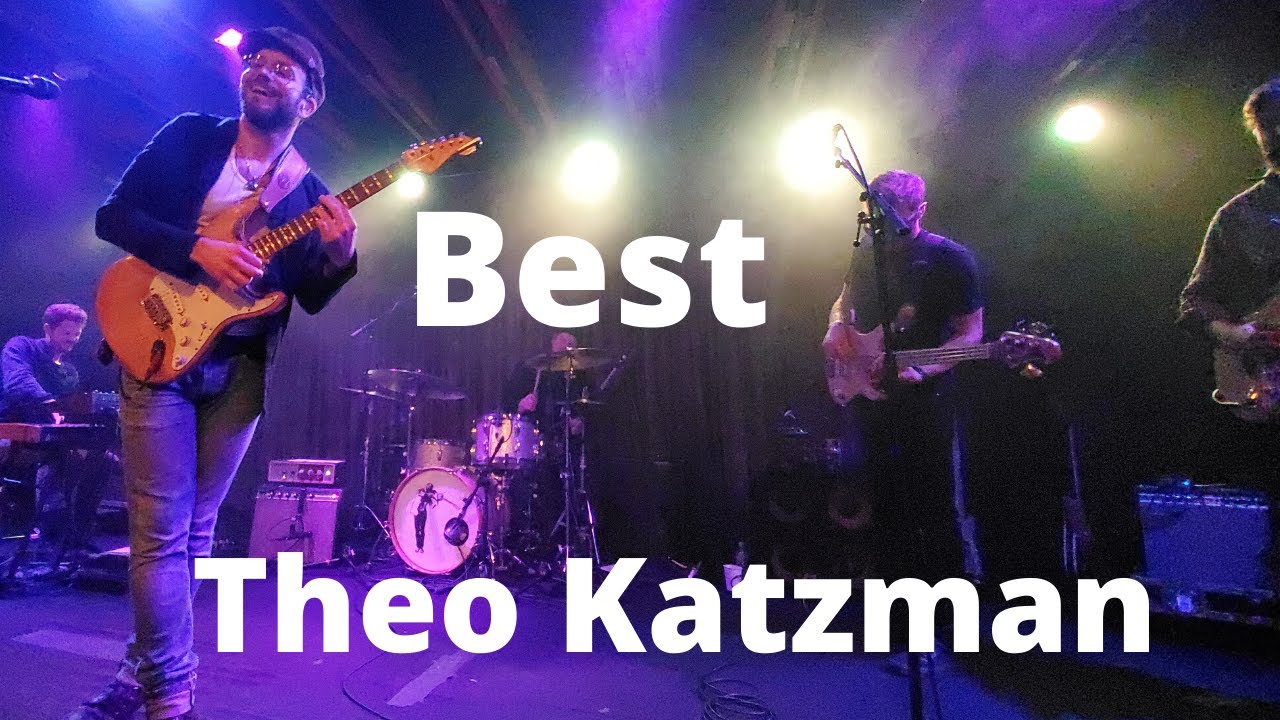 Theo Katzman Live 2020 - Best