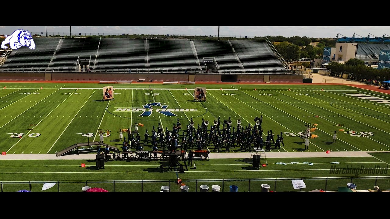 4A - Bandera HS Bulldog Band