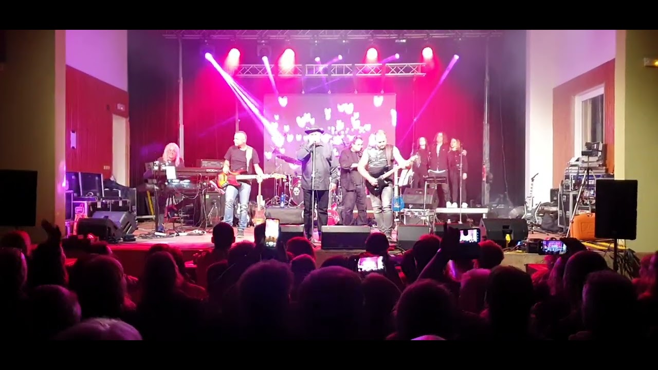 DERBY Rock After - Beránků pár (Body rock)