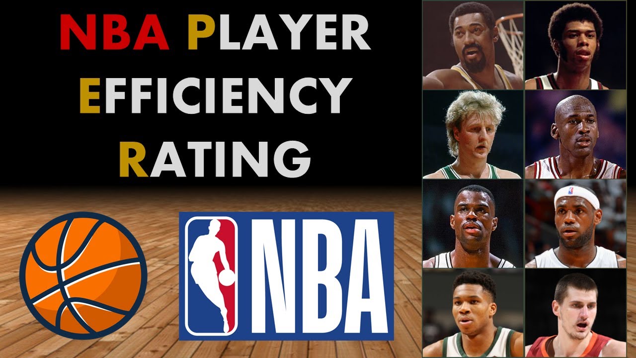Top 10 NBA PER Leaders Every Year (1960 ~ 2022)