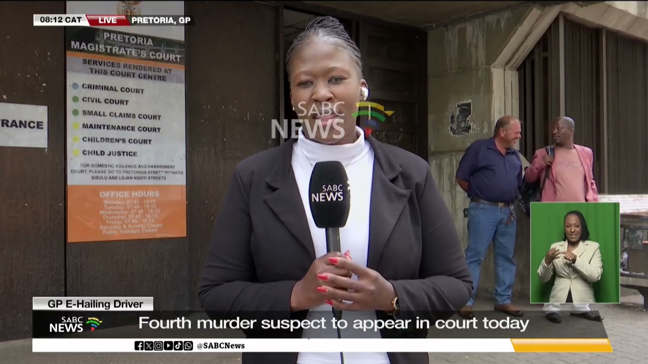4th suspect in murder of e-hailing driver Isaac Satlat to appear in court