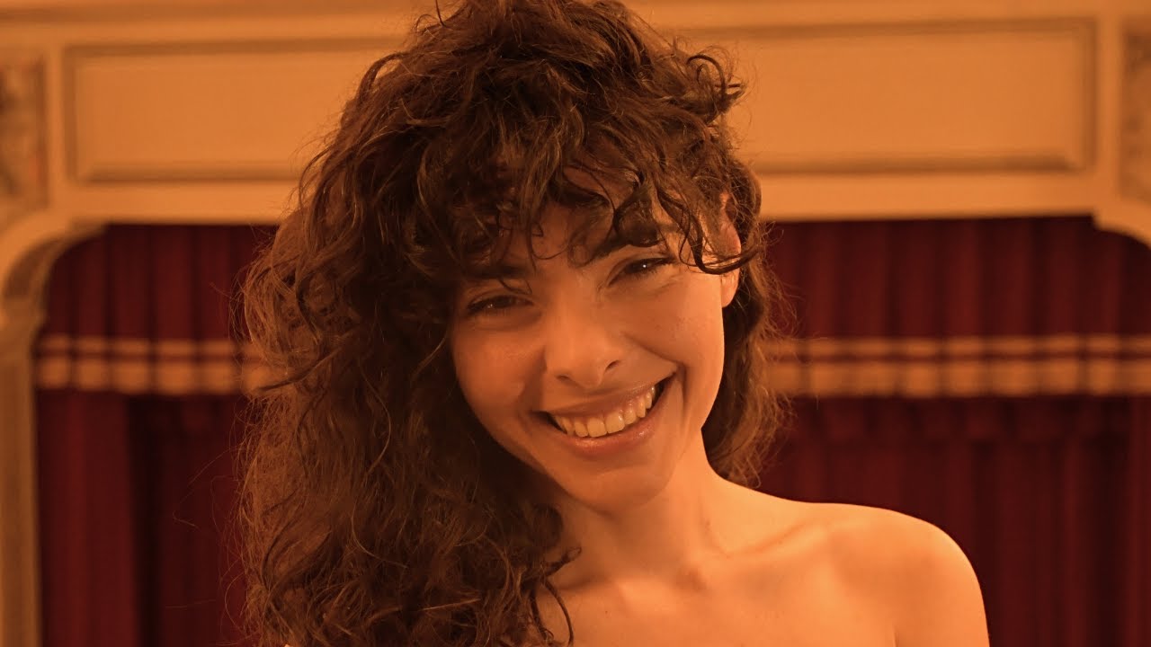 Dialoghi D'arte: Eva Giannopoulou (EN)