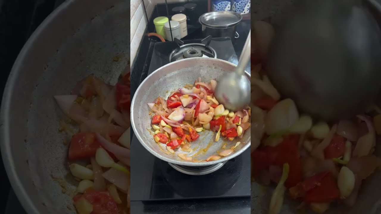Chilkavare Chicken 🍗 Sambhar
