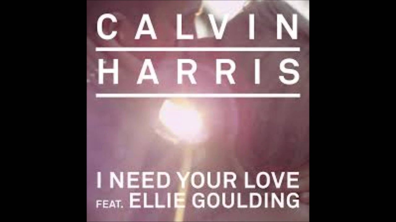 Calvin Harris feat Ellie Goulding - I Need Your Love (Nicky Romero Remix)