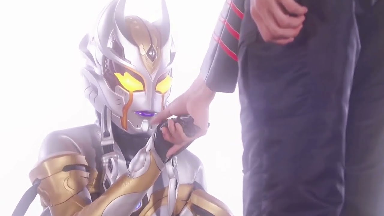 【特利迦❤️卡尔蜜拉】即便转世百回 我依旧会爱着你