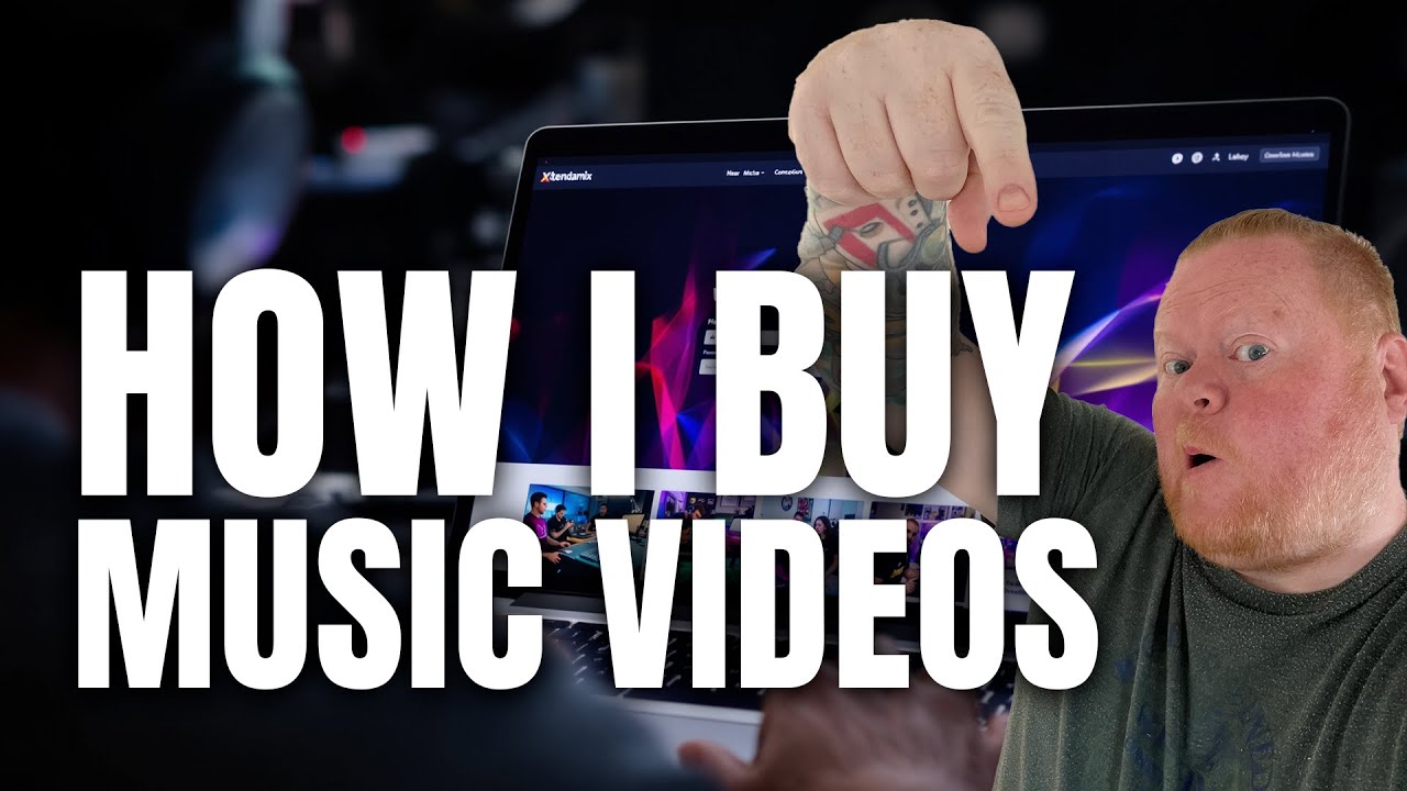 Where do i buy musicvideo for DJ use?