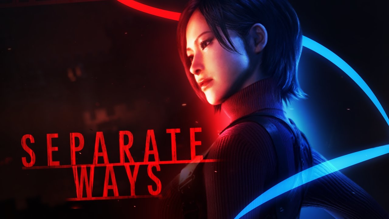 RE4R SEPARATE WAYS ATÉ ZERAR (VALEU SLADE)