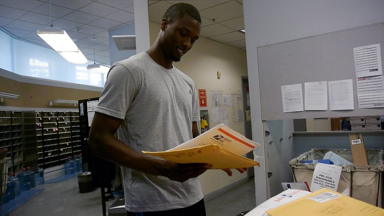 Letters to Harrison Barnes