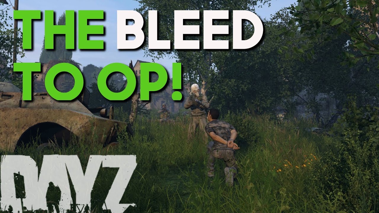 BRENA IS NONE STOP | DayZ Official Livonia PS4 Xbox PC 1.06