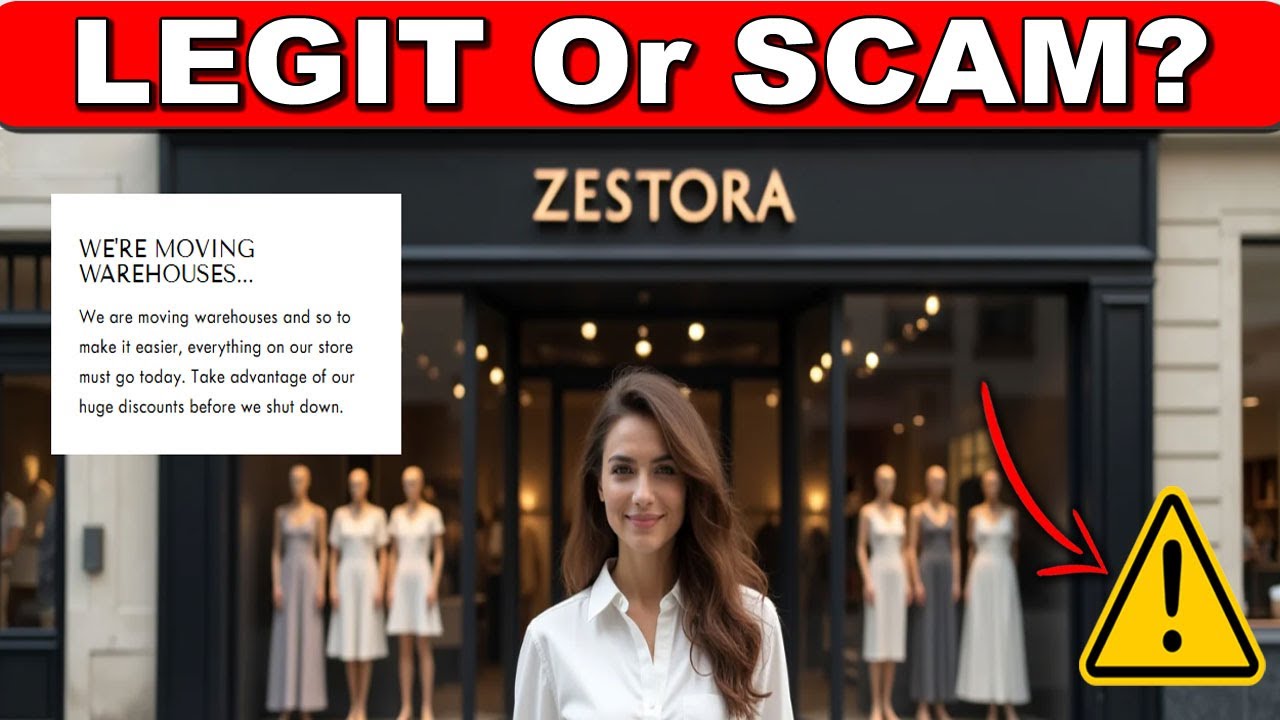 Zestora Clothing Reviews - Legit Or Scam Store?