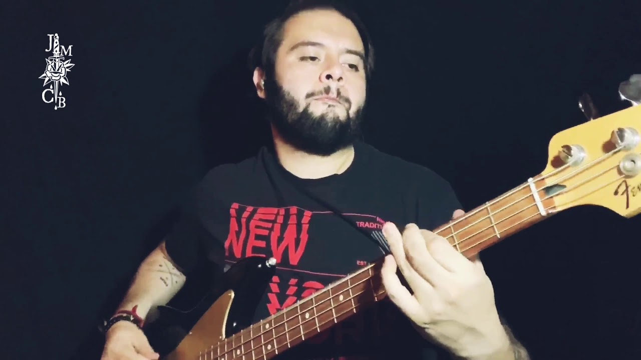 PROCEDIMIENTOS PARA LLEGAR A UN COMÚN ACUERDO (BASS COVER) JORGE C. GLASSIAR