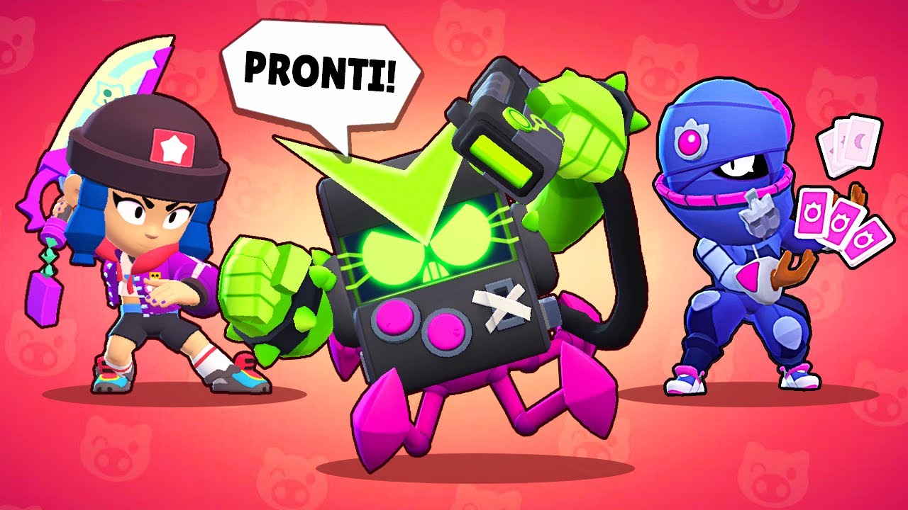 ESCLUSIVA! PROVIAMO TUTTE le NUOVE SKIN! Brawl Stars