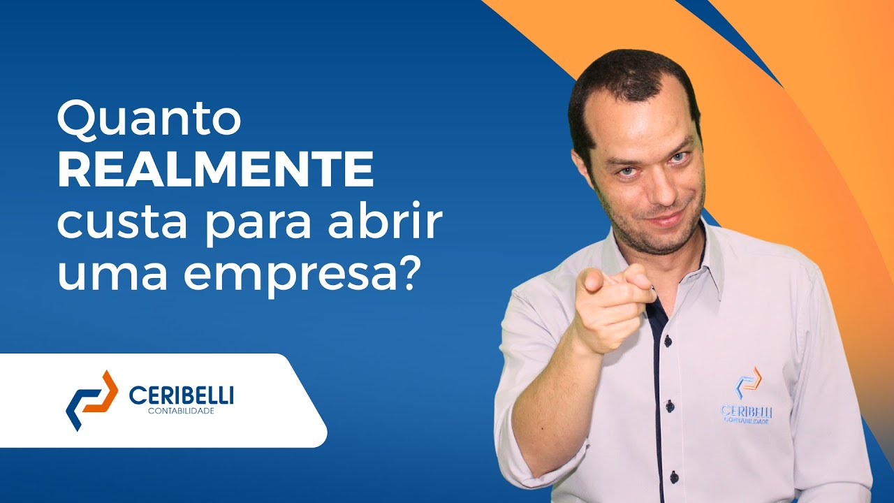 Quanto Custa Abrir uma Empresa em 2026? Guia Completo de Taxas e CNPJ