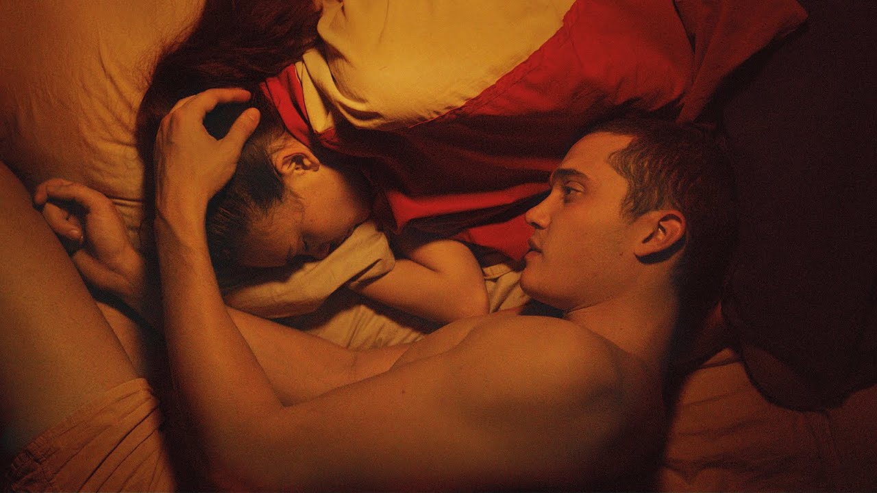 Love trailer - in cinemas & on demand from 20 November 2015