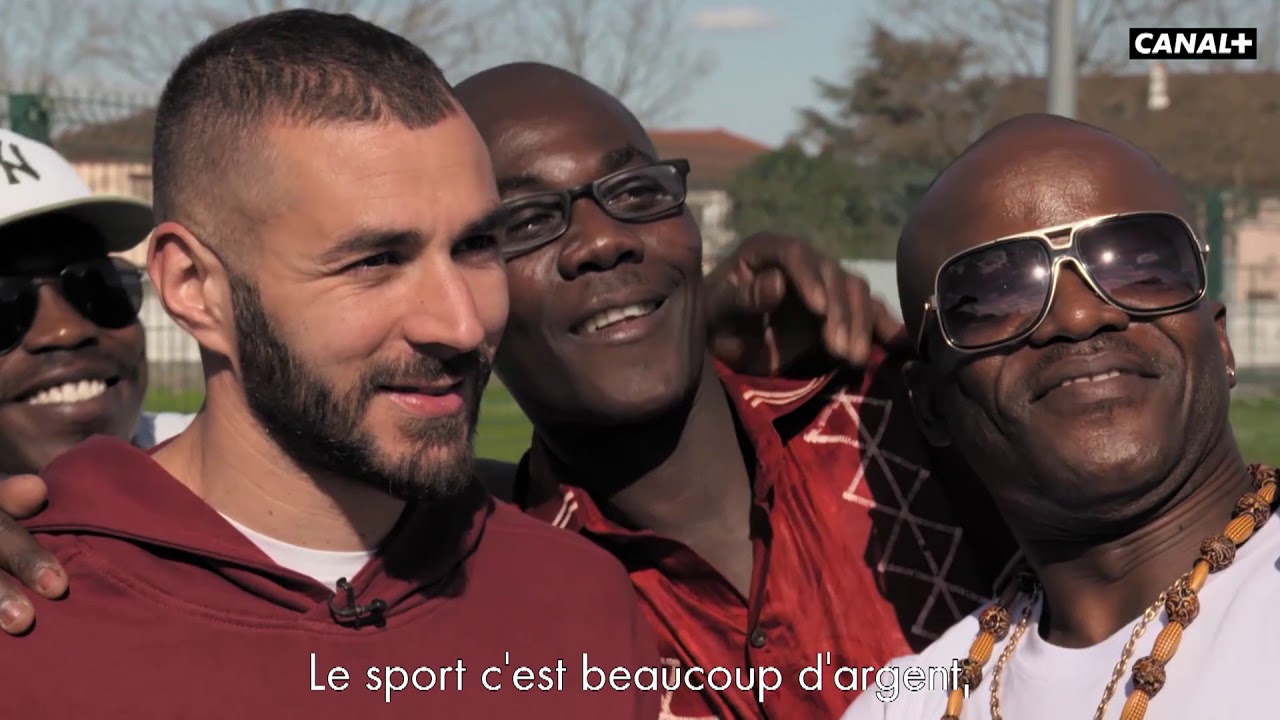Booba donne son avis sur Karim Benzema : 