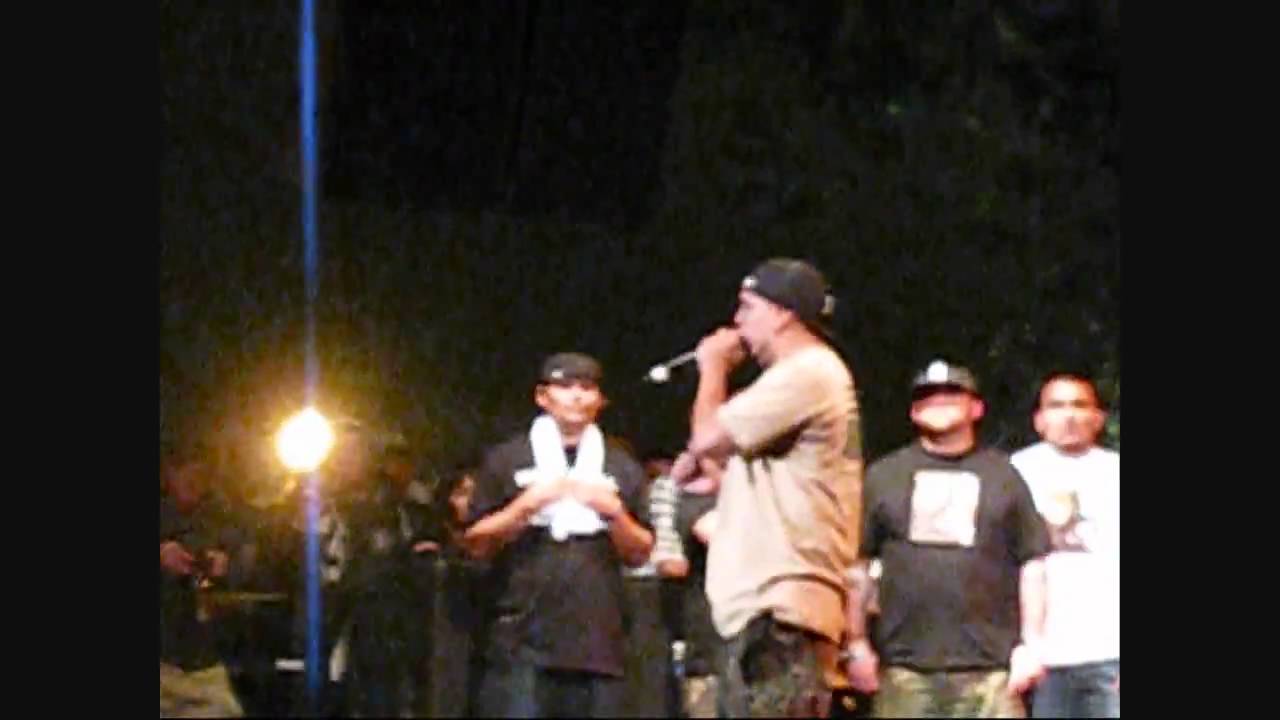 Chino XL and Immortal Technique w/ Da Circle and J Arch live at Paid Dues 2011