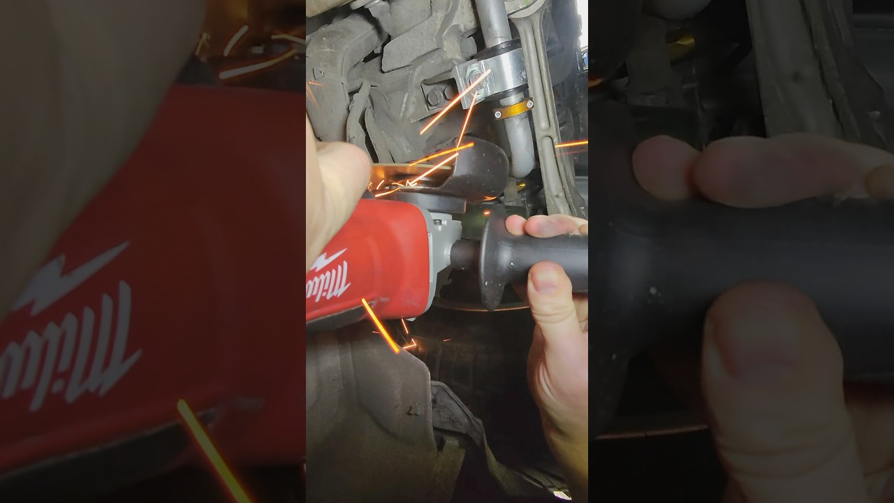 Converting a Hard line to a AN fitting.