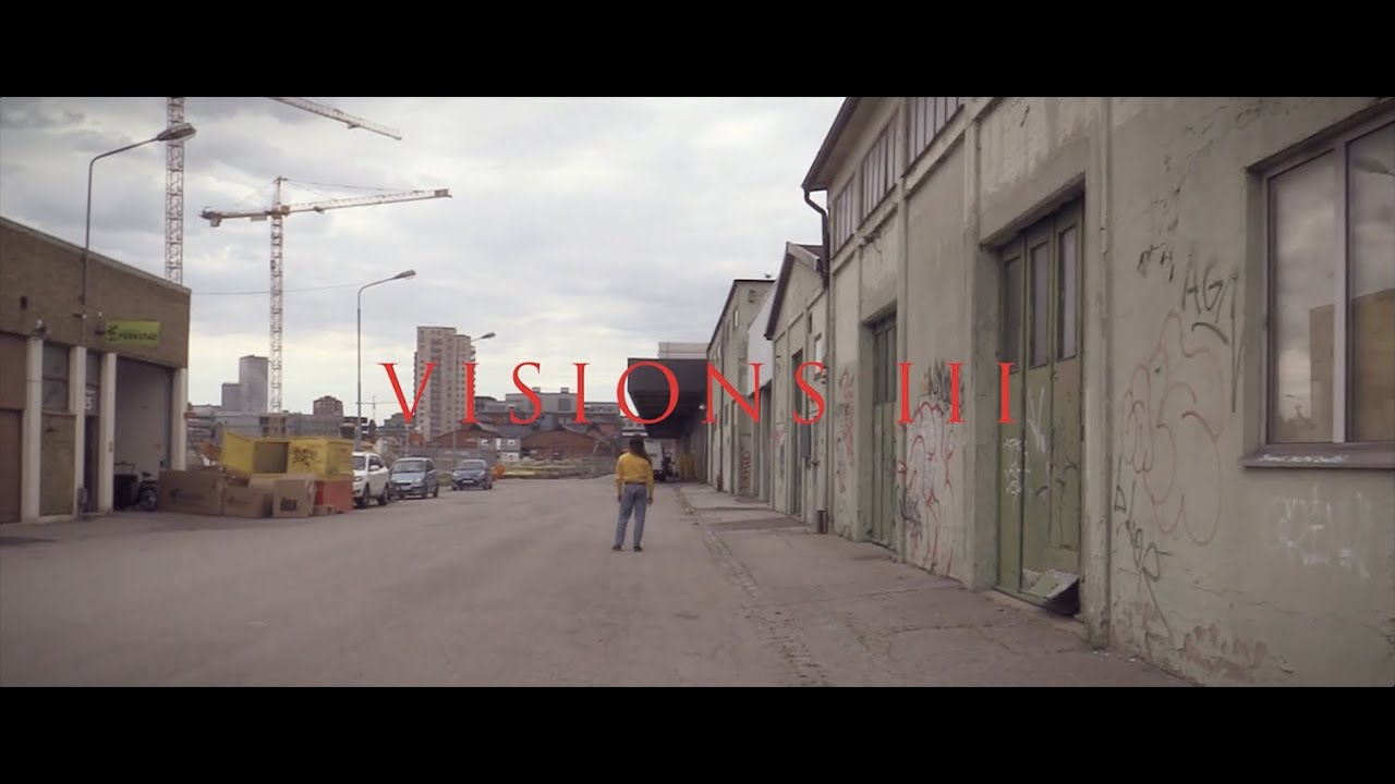 Yamila — Visions III