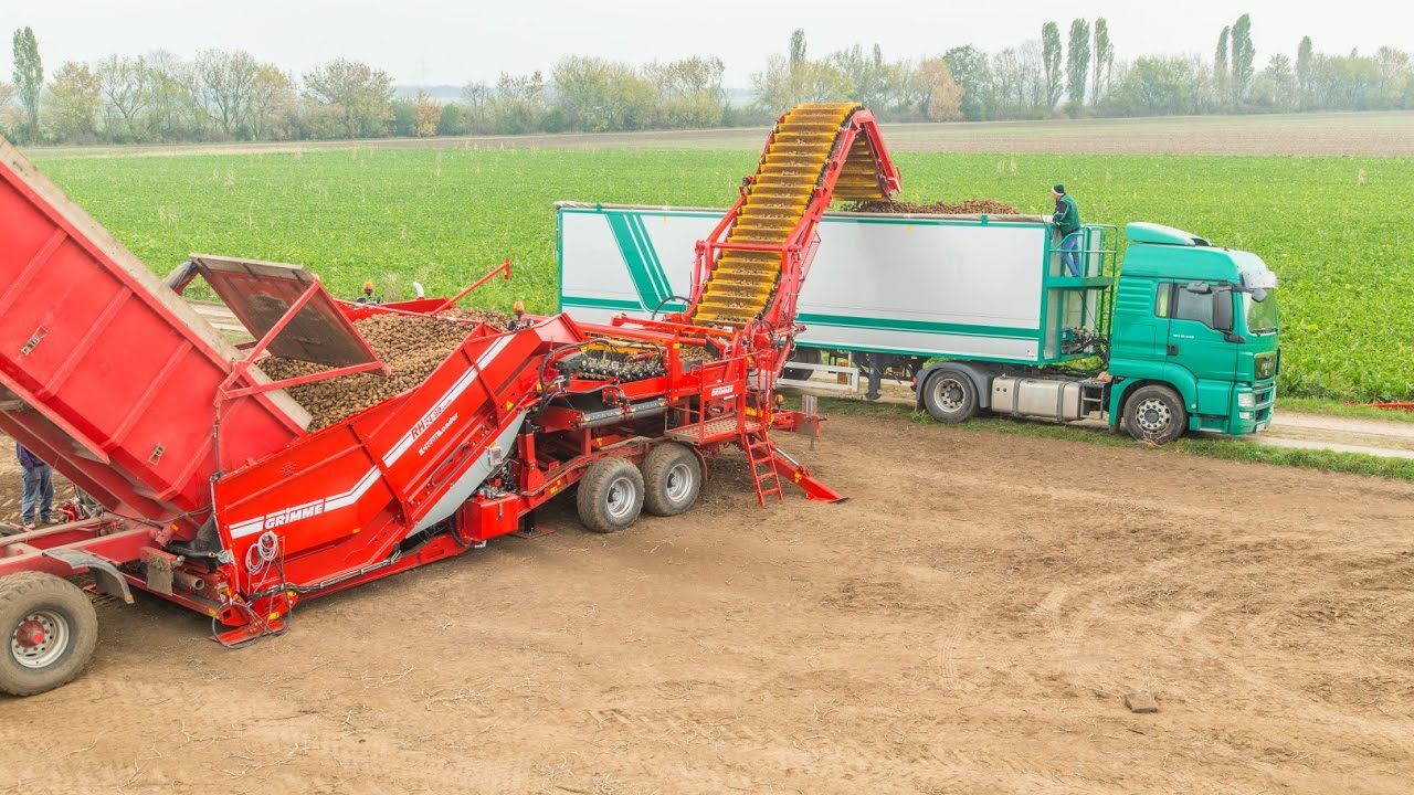 GRIMME | Best of Handling Equipment 2017
