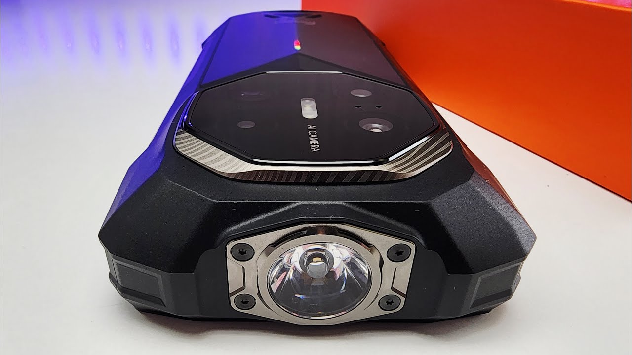 Вот почему СТОИТ КУПИТЬ Смартфон Fossibot F113! Быстрый Обзор