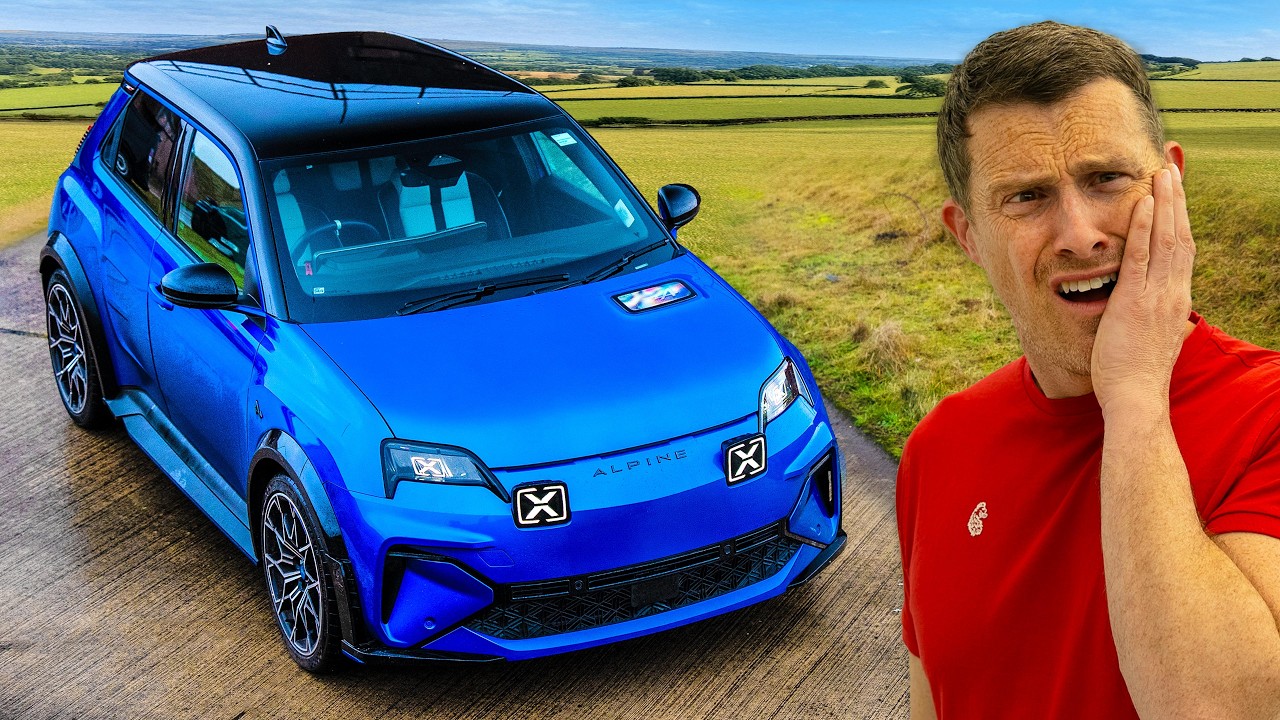 Por que é IMPOSSÍVEL fazer um carro elétrico DIVERTIDO