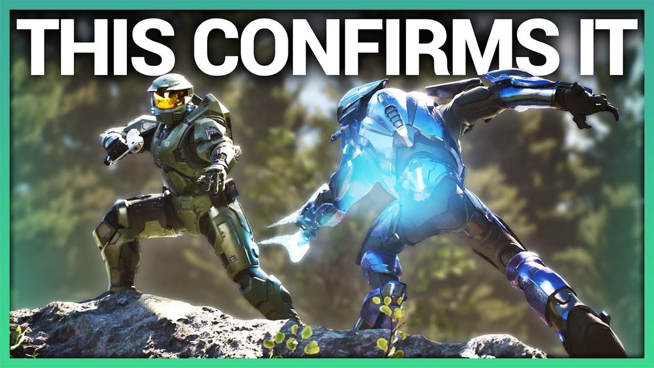 Игровые СМИ и инфлюенсеры играют в новую игру Halo пораньше!