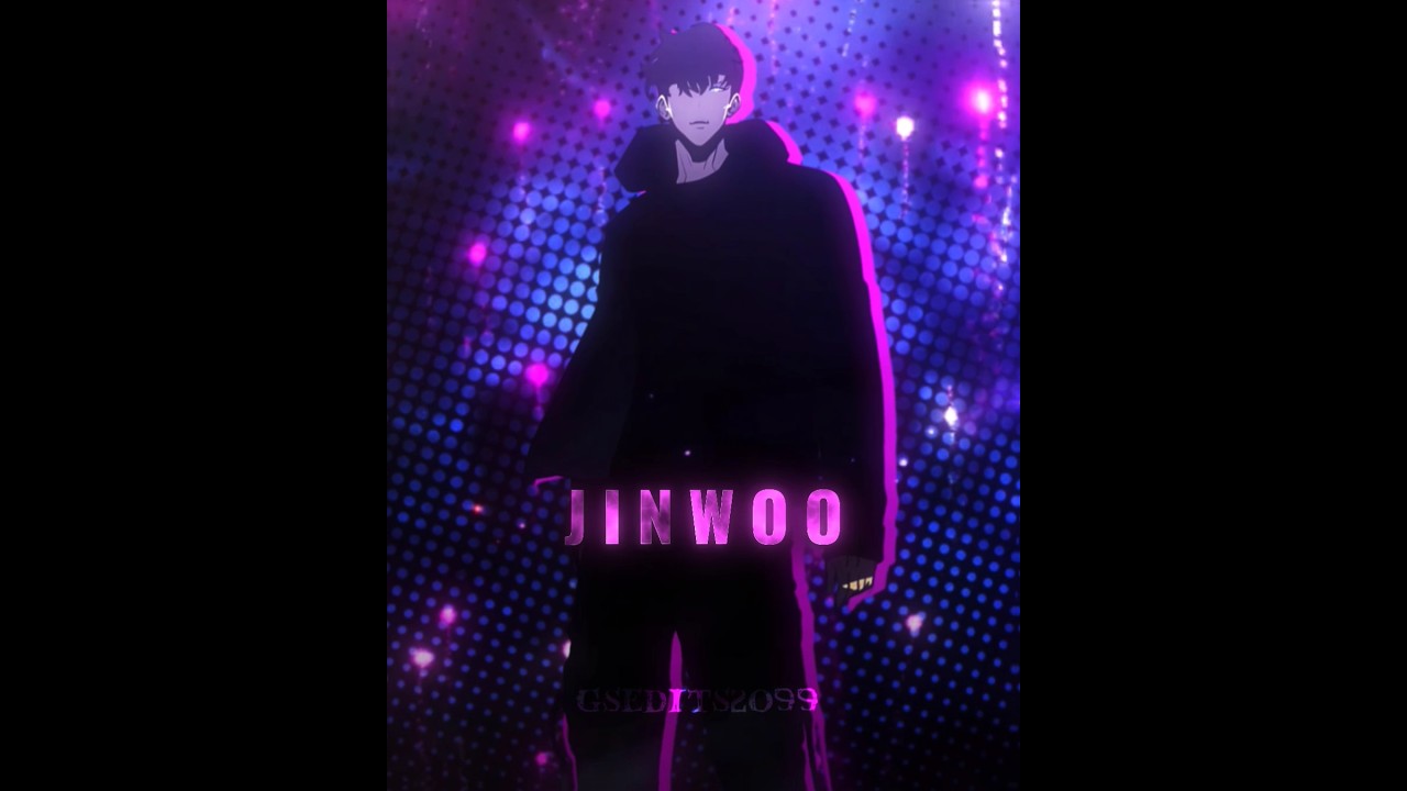 Solo leveling Season 3 | #anime #mangaedit #edit #fps #jinwoo #sololeveling #sololevelingseason2