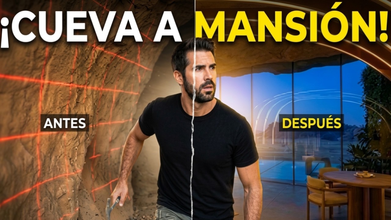 La casa mas desafiante de construir | Resultado increible