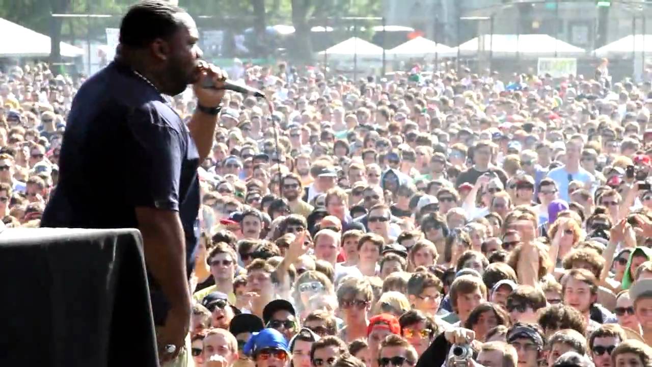 RH TV Presents: Raekwon live at Pitchfork