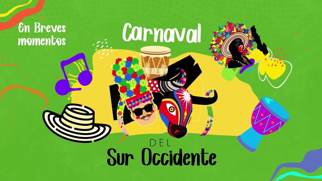 Transmisión en vivo de Fundación Carnaval del Sur Occidente
