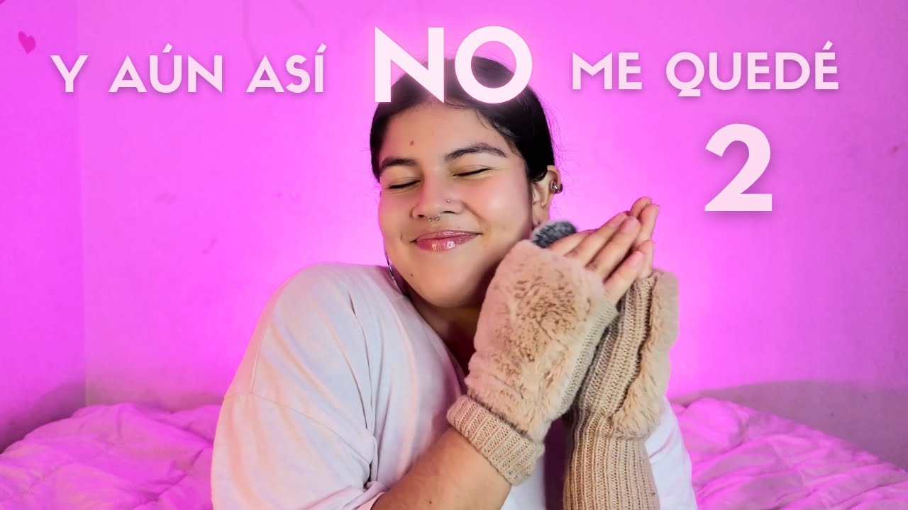 Y AÚN ASÍ NO ME QUEDÉ 2 🙂‍↕️ I AM VENUZ
